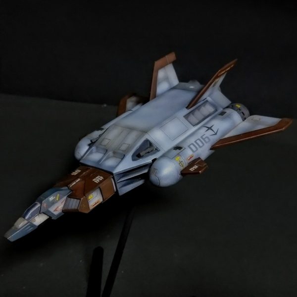 旧キットコアブースター