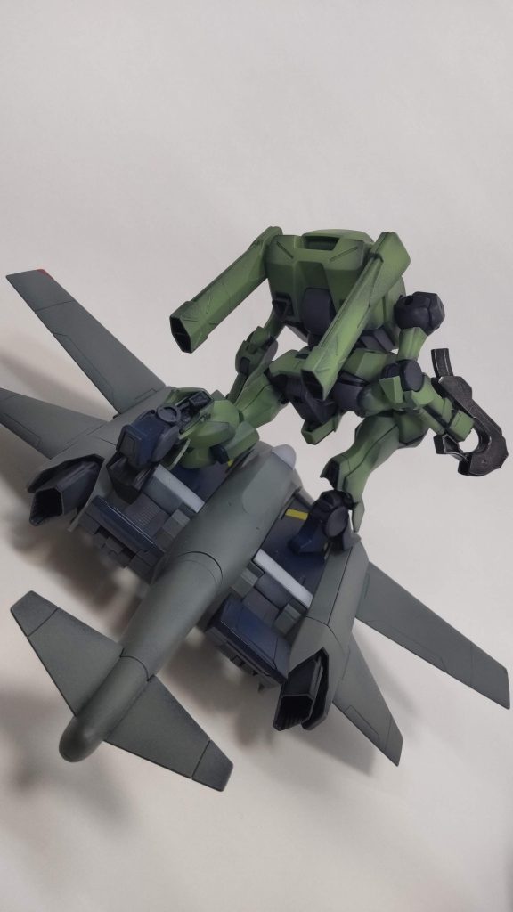HG ティックバラン–4枚目/制作者：shin