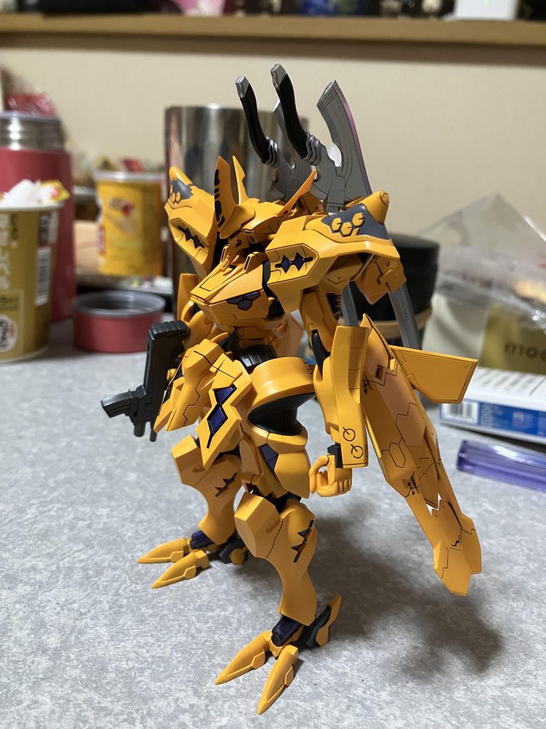 デュエルアサルトシュラウド–5枚目/制作者：哀