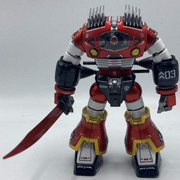 HG 1/144 MSM-08 ZOGOK