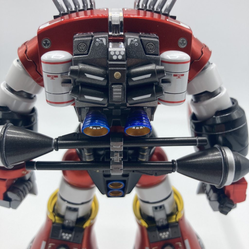 HG 1/144 MSM-08 ZOGOK–6枚目/制作者：VR46