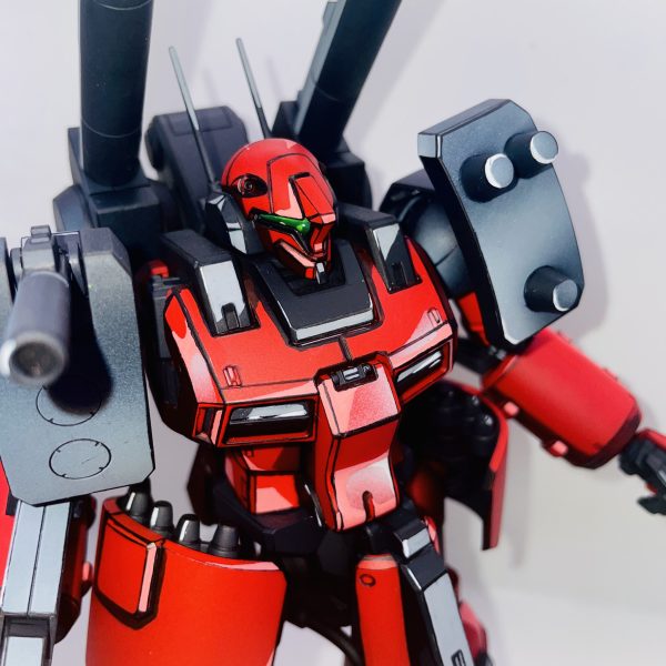 Guncannon Detector Z-MSV ver.(anime painting)