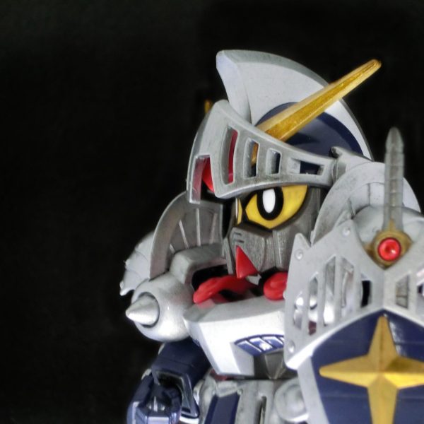 レジェンドbb 5機セット ガンプラ製作レポート！「闘覇五人衆をLEGEND BBでアップデート