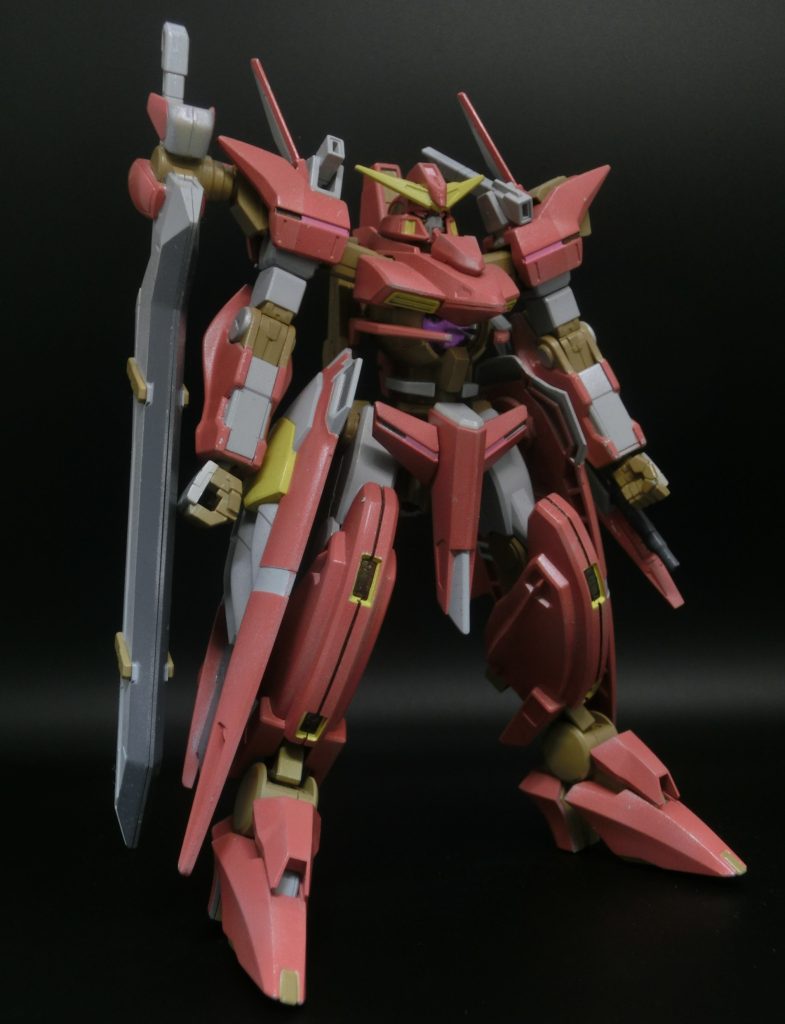 こちらは十年前に作成した。ツヴァイ。今回は大分、手を加えました。