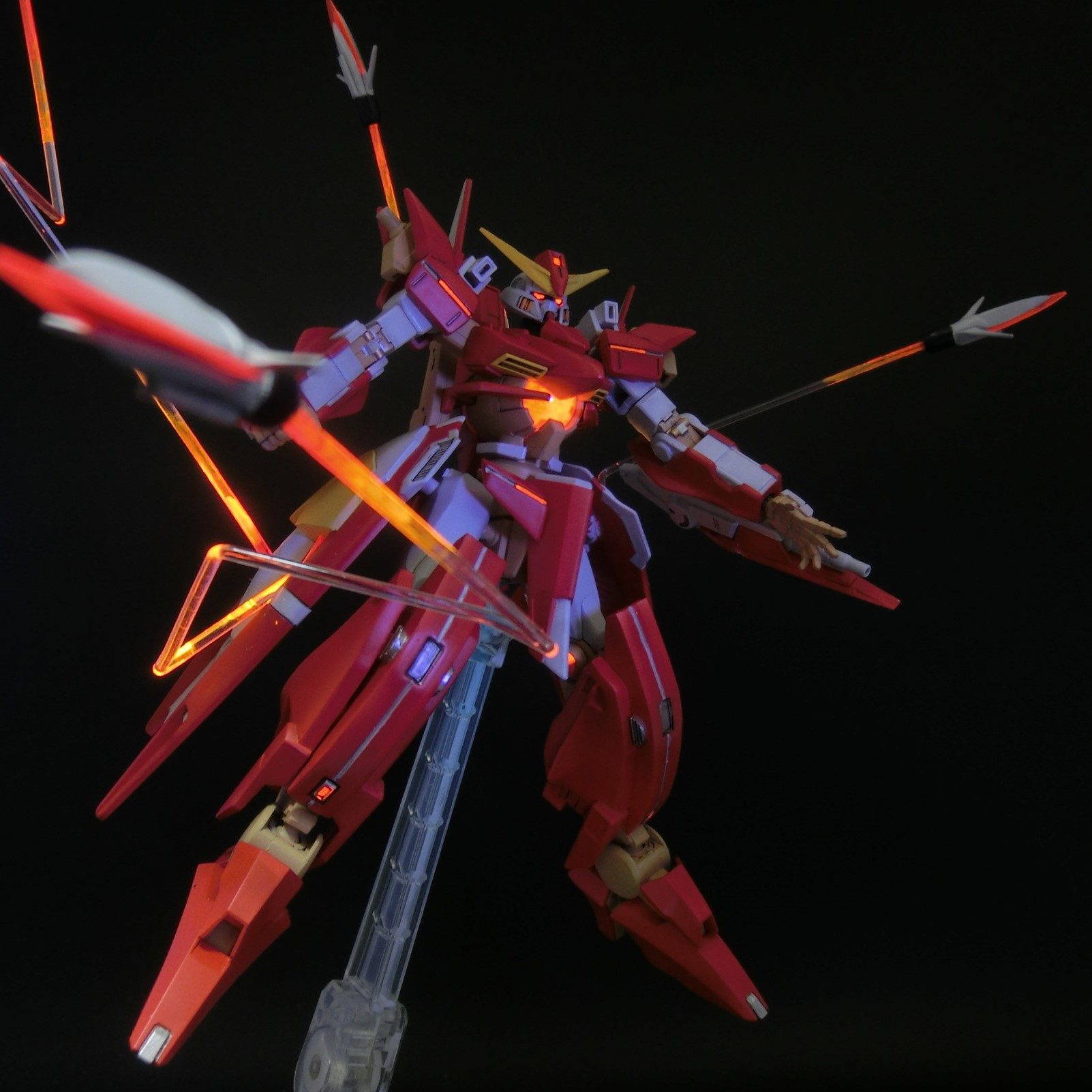 HG 1/144 GNW-002 ガンダムスローネツヴァイ (機動戦士ガンダム00