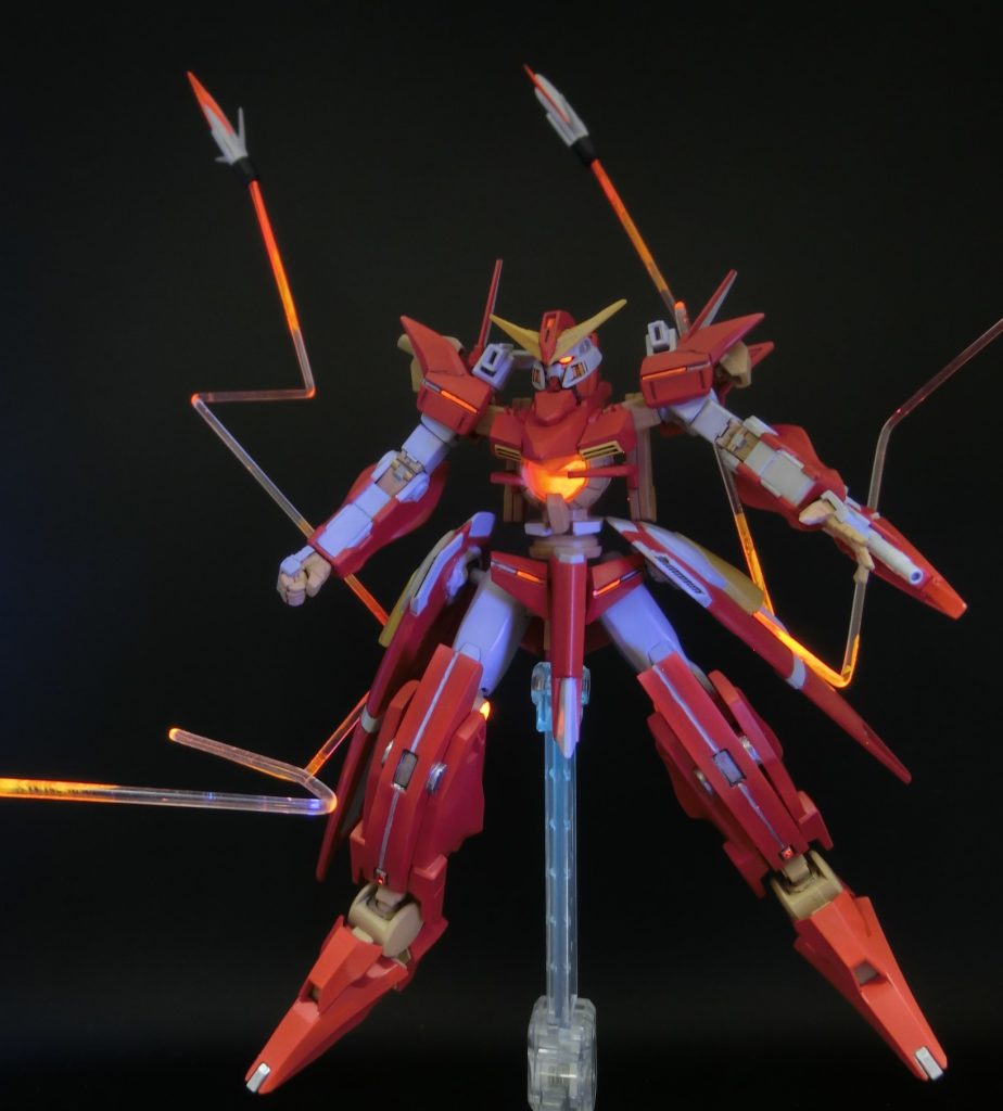 HG 1/144 GNW-002 ガンダムスローネツヴァイ (機動戦士ガンダム00)–2枚目/制作者：hiroshim