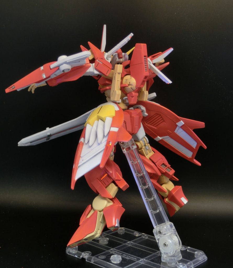 HG 1/144 GNW-002 ガンダムスローネツヴァイ (機動戦士ガンダム00)–7枚目/制作者：hiroshim