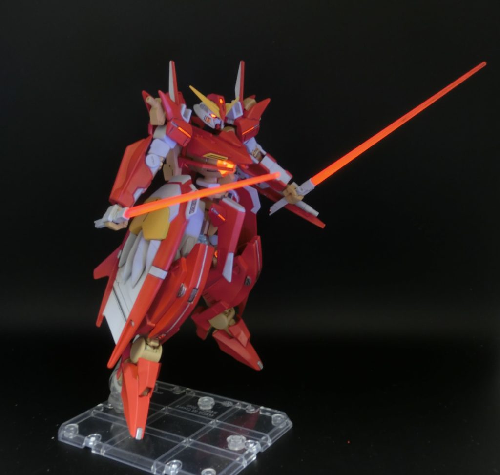 HG 1/144 GNW-002 ガンダムスローネツヴァイ (機動戦士ガンダム00)–8枚目/制作者：hiroshim