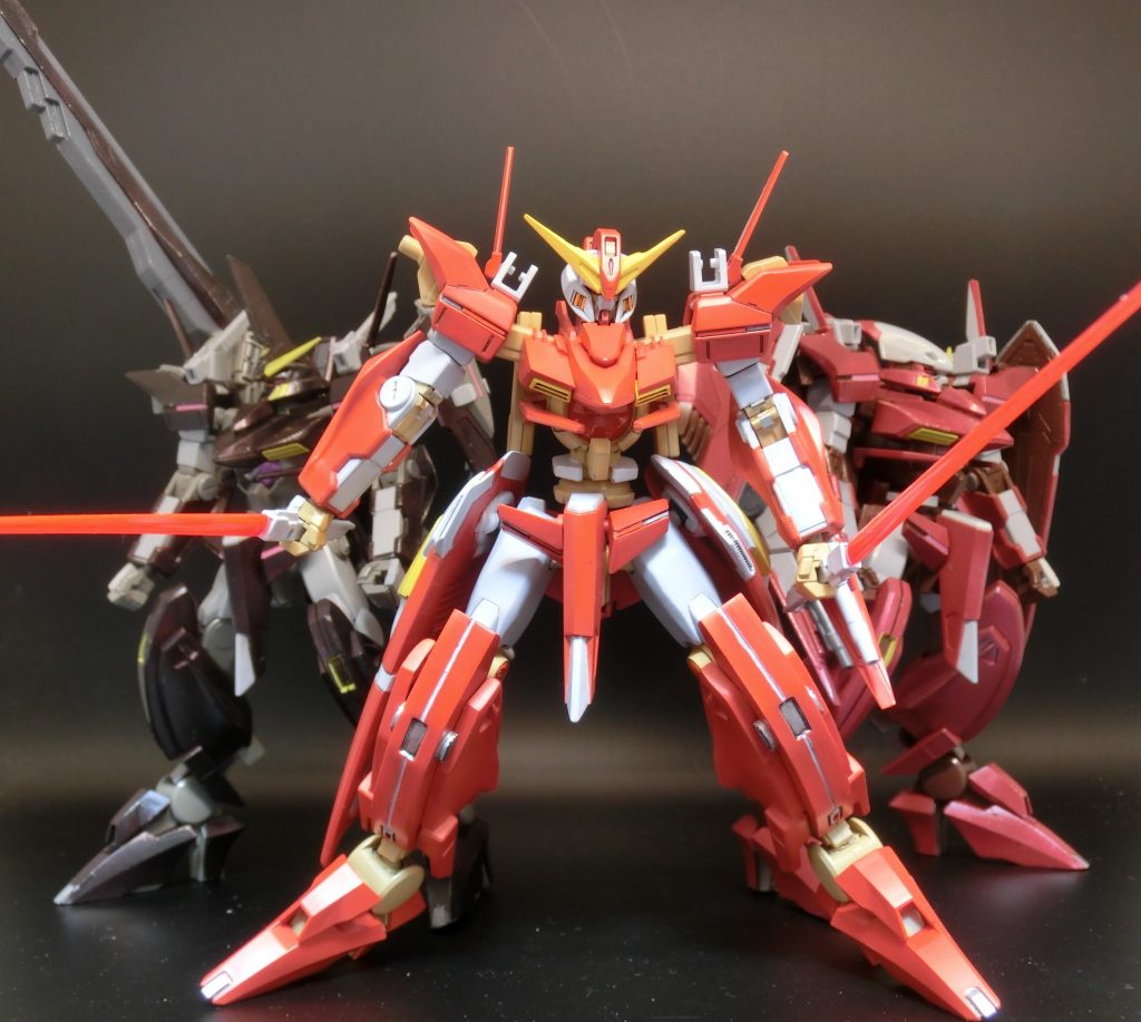 HG 1/144 GNW-002 ガンダムスローネツヴァイ (機動戦士ガンダム