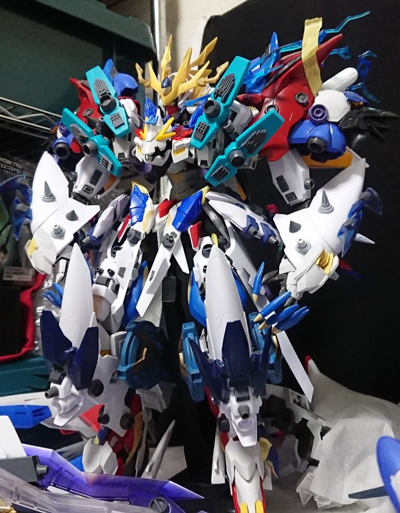 火星の王–3枚目/制作者：kaito