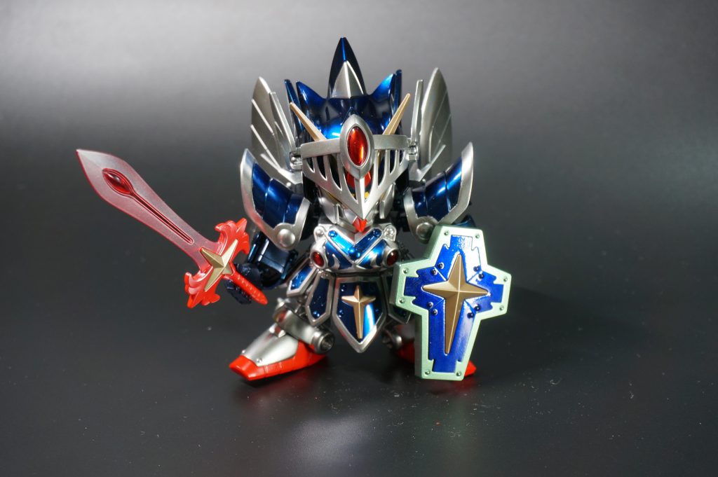 レジェンドBBフルアーマー騎士ガンダム–3枚目/制作者：arkさん