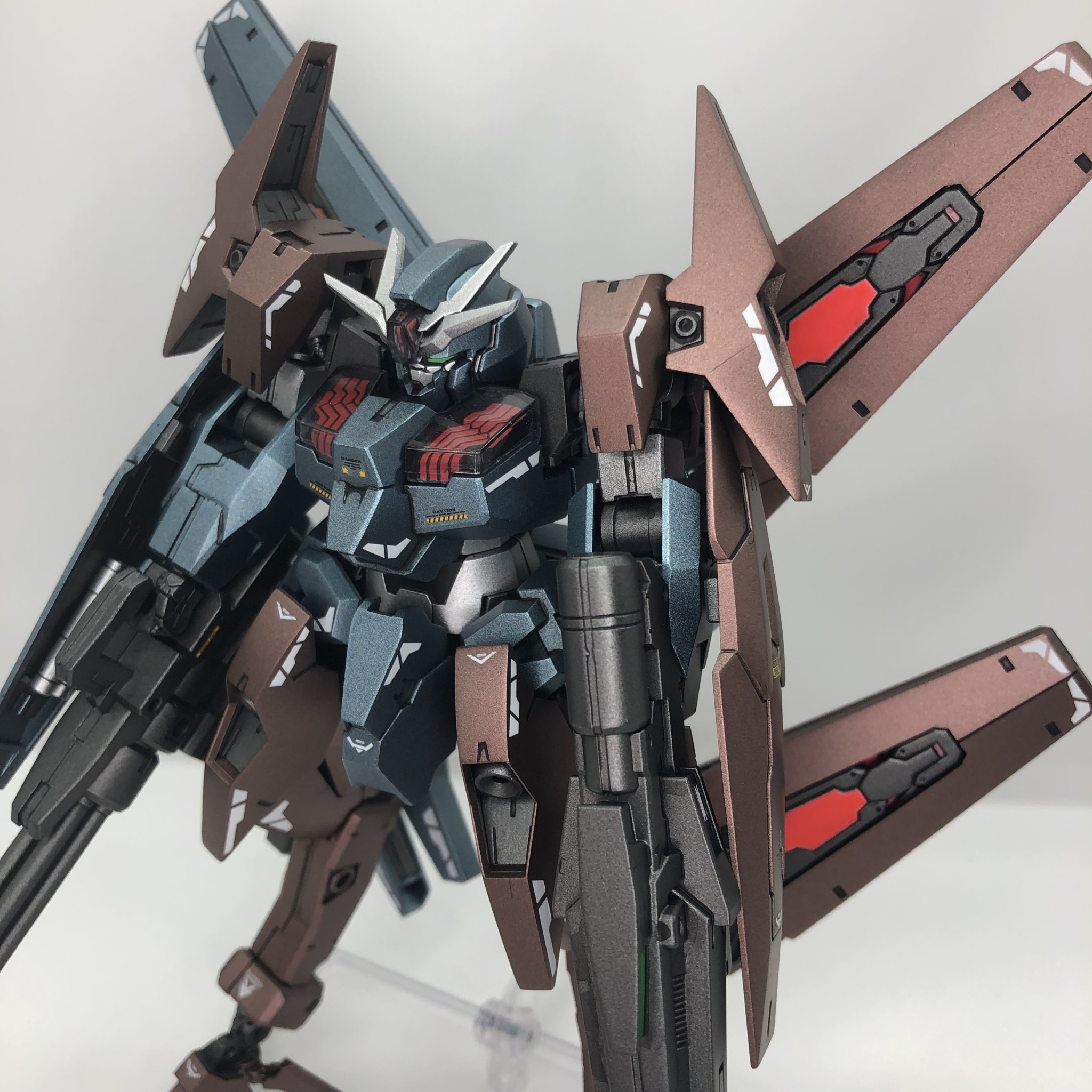 HG ルブリスソーン、ルブリスウル セット