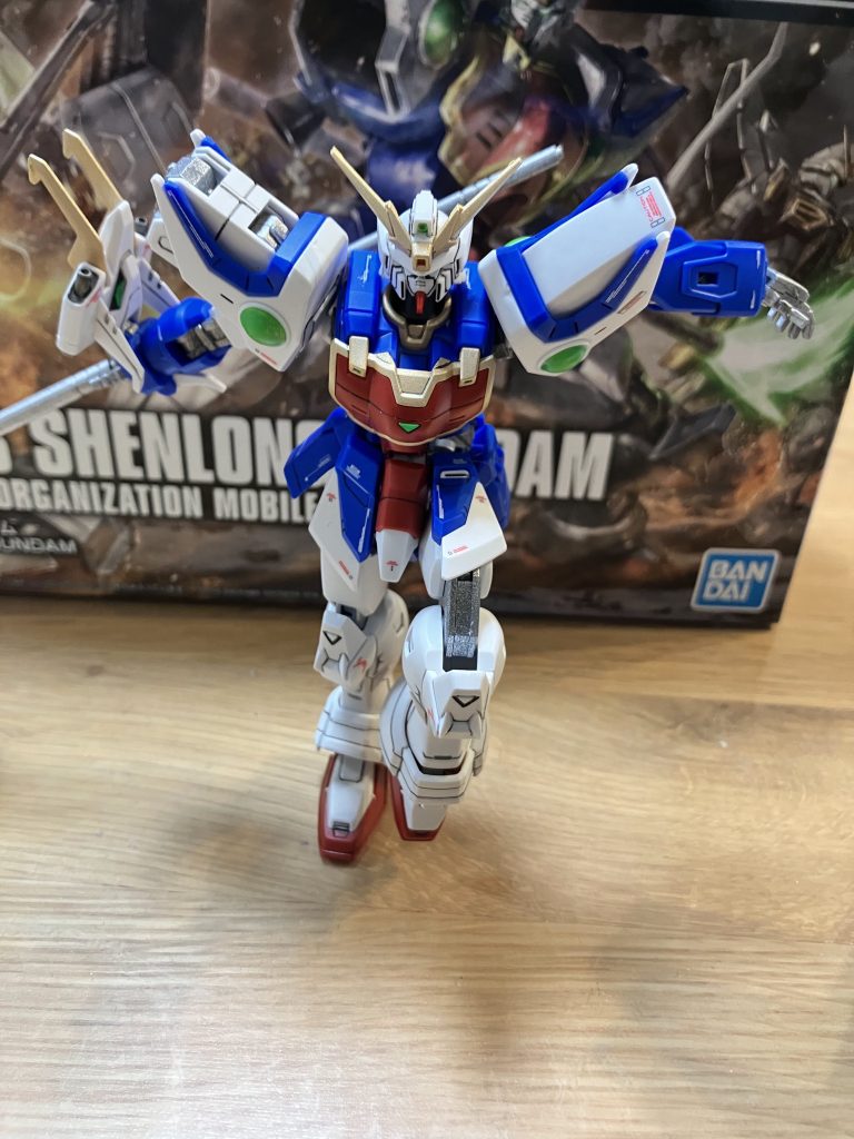 1/144 シェンロンガンダム–4枚目/制作者：L.W