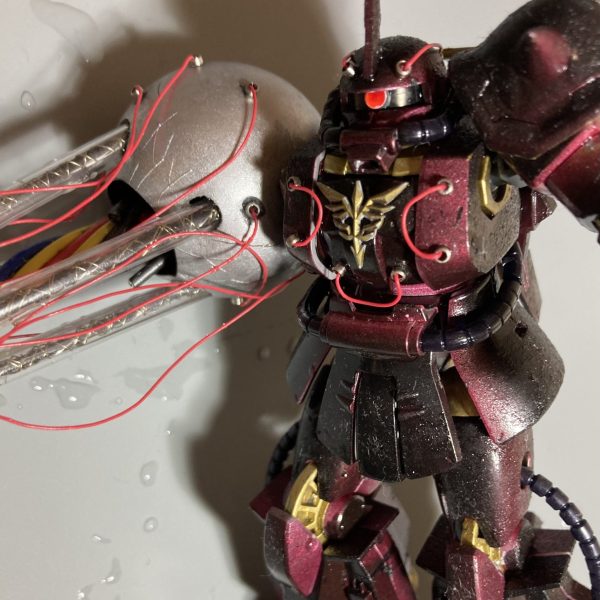 機密情報 : 逃亡機体につき破壊せよ