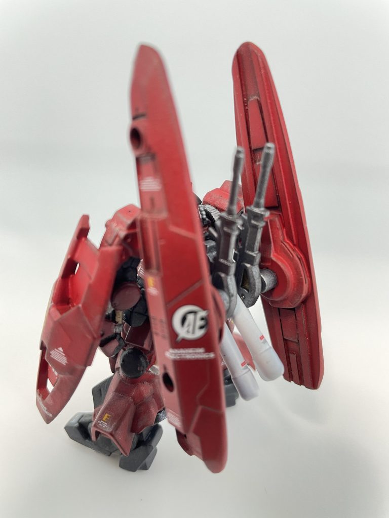 ガンダムアーティファクトリックディアス–4枚目/制作者：takatosi