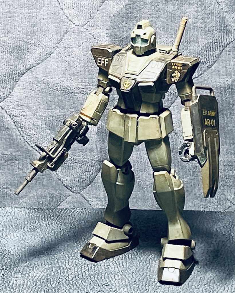 デカールはゲームの攻略本の付録でした。