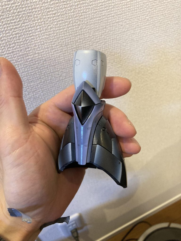 足です。組んでみるまで不安でした。最後までご覧いただきありがとうございました✨