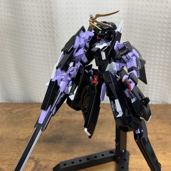 HG TR-6 ウーンドウォート　サイコブレードカスタム