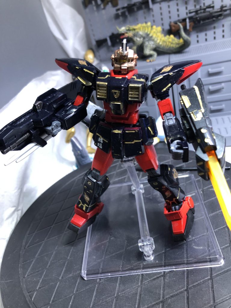 陸戦型ジム電子戦仕様–3枚目/制作者：@morukotetu1