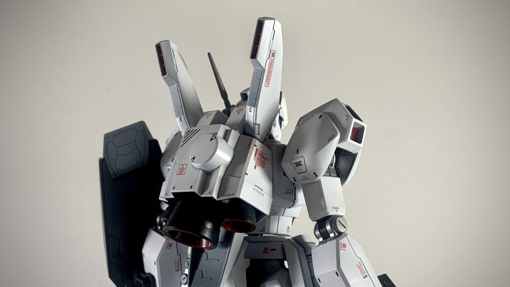 rgm-89 ジェガンA型　アムロ搭乗機–5枚目/制作者：shotaro