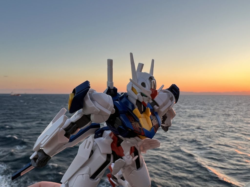 誰にも追いつけないスピードで地面蹴り上げソラを舞う–2枚目/制作者：@cornes61952