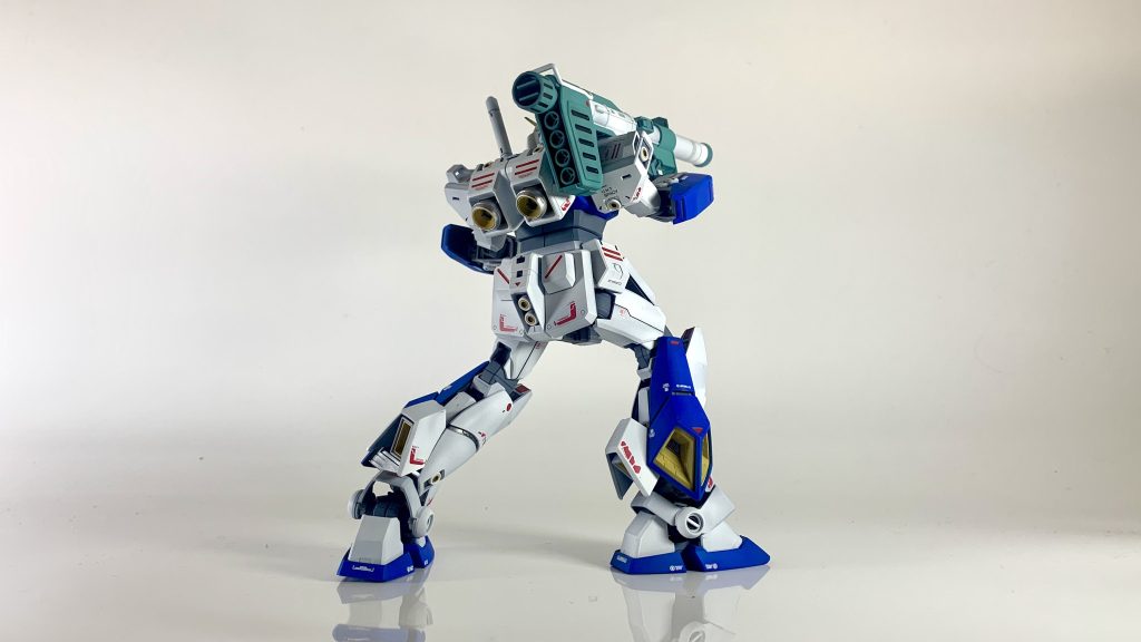 rx-78nt-1 ガンダムnt-1 アレックス–4枚目/制作者：shotaro