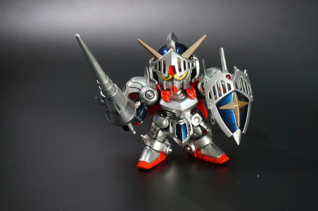 レジェンドBB騎士ガンダム–2枚目/制作者：arkさん