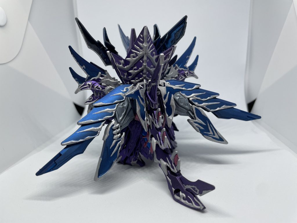 オルタナティブジャスティスインフィニットドラゴン–3枚目/制作者：@manian0203SDBK