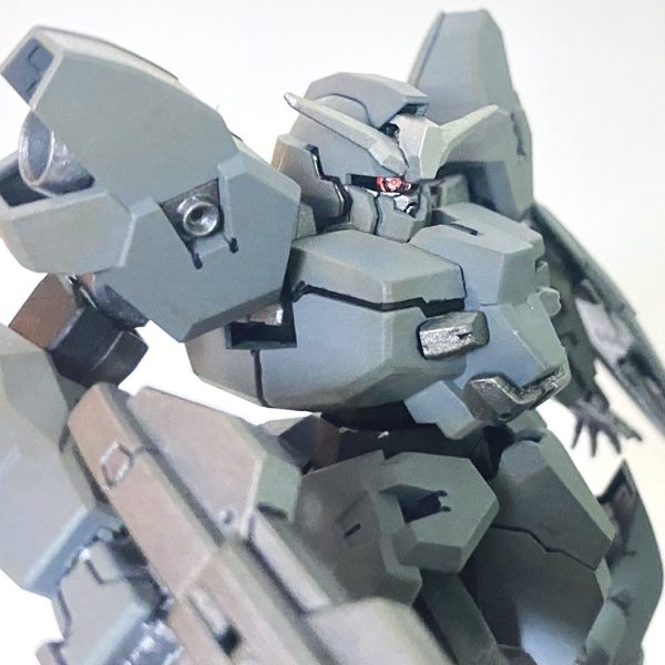 試作型ルブリスウル