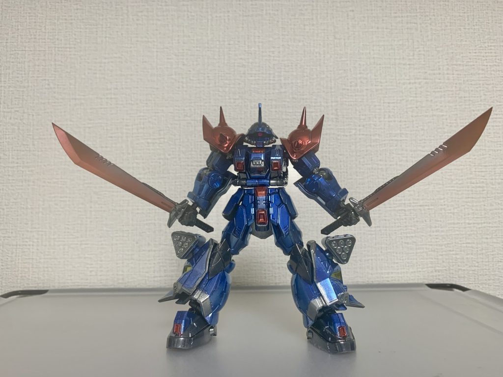 G FLAMEイフリート改–2枚目/制作者：ガシャポン魂