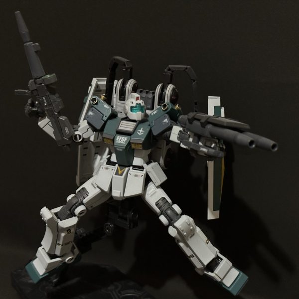 RGMー79ジム　(サンダーボルトVer.)