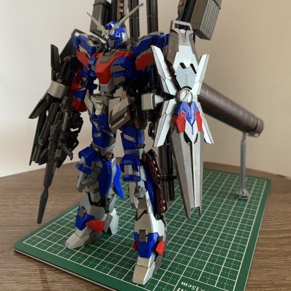 オプティマス　プライムガンダム