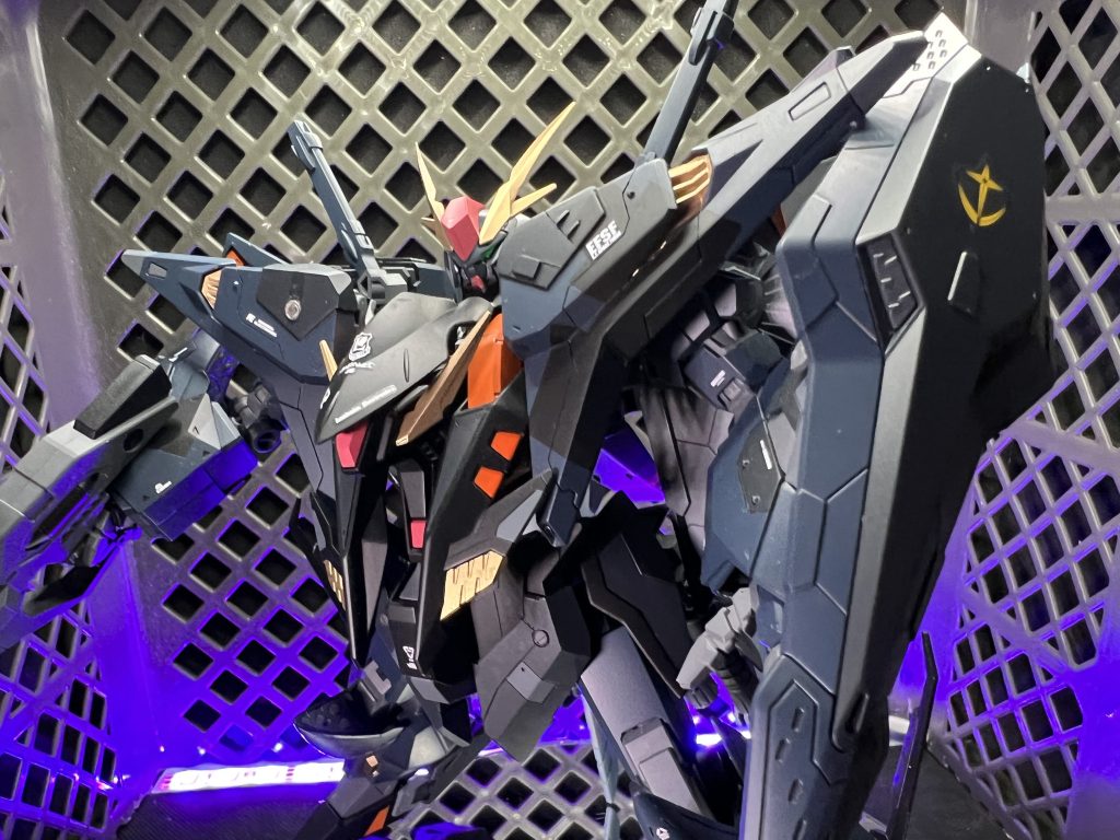 Xi GUNDAM MK-2–3枚目/制作者：@kisaji58