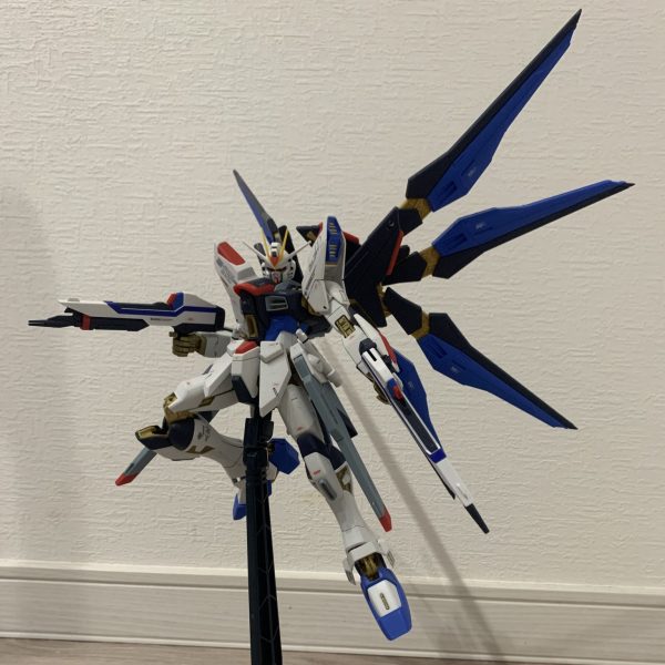 ストライクフリーダムガンダム