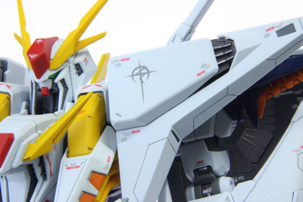 RX-105 Ξ[Xi] GUNDAM–3枚目/制作者：L