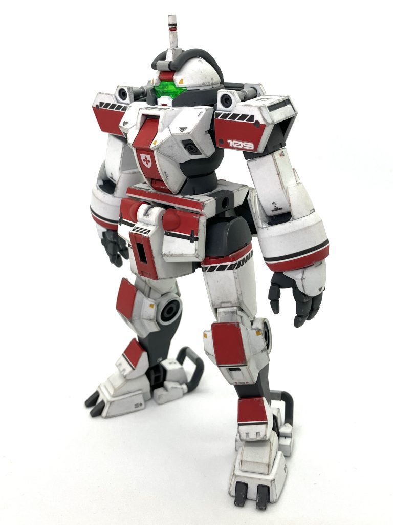 デミトレーナー(試験カラー)–3枚目/制作者:@haruka_555