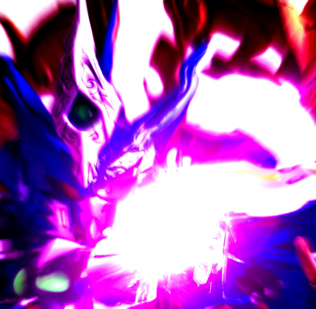 ネオグランゾン(窮奇ストフリ)–7枚目/制作者:ほねつぎのヒト