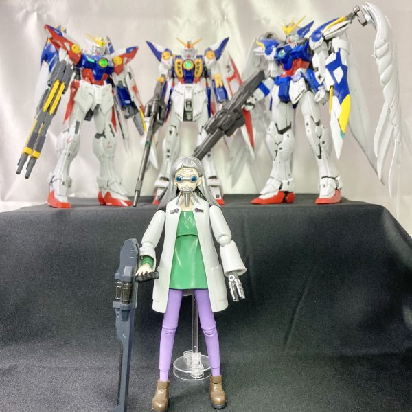 ドクターＪのガンダム開発史