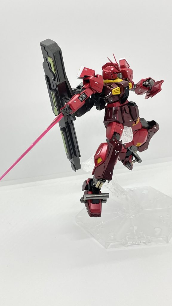 その他ポーズ、斬りかかり