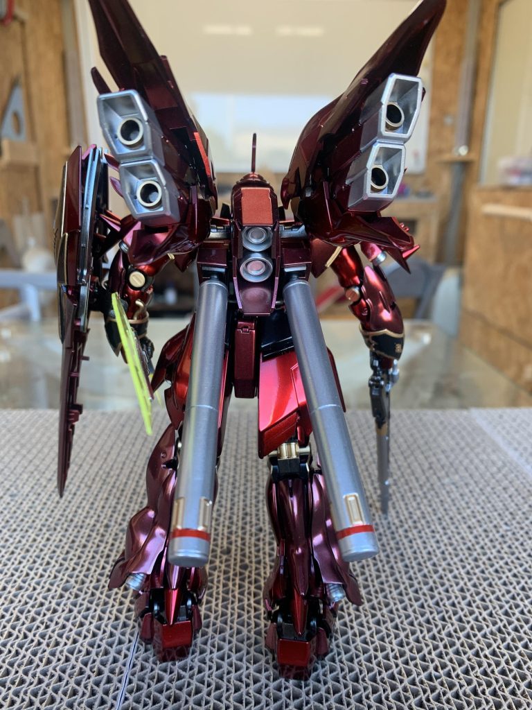 ところどころ失敗してますが結構気に入ってます。