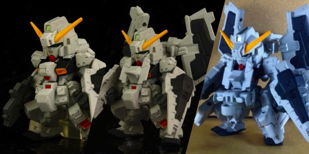 ベースはコンバージ/ヘイズル改