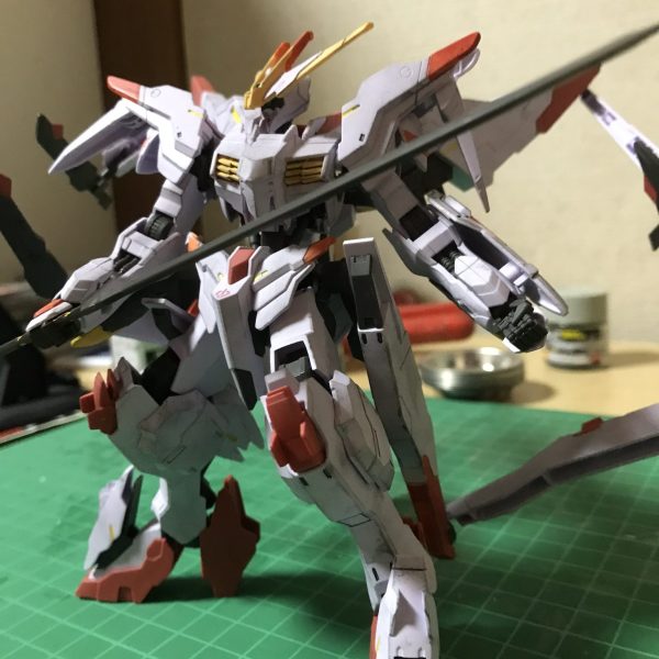 ガンダムマルコシアス