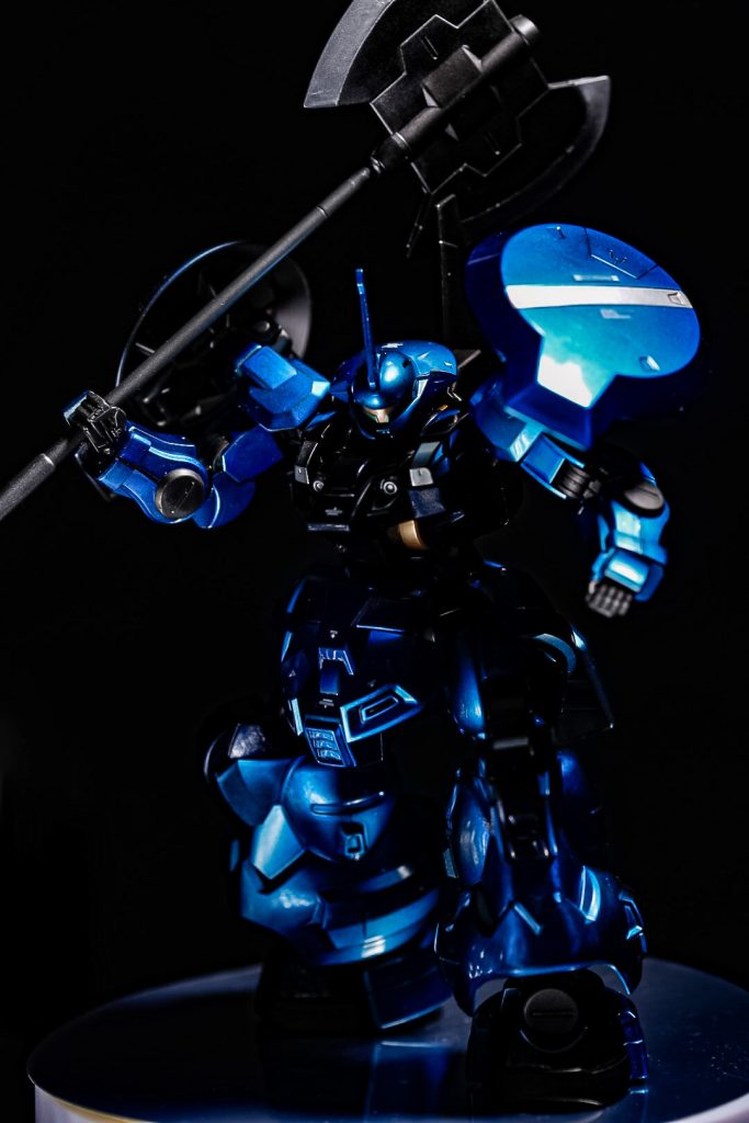 DILANZA(ランバ・ラル機)–5枚目/制作者:RYU-Z