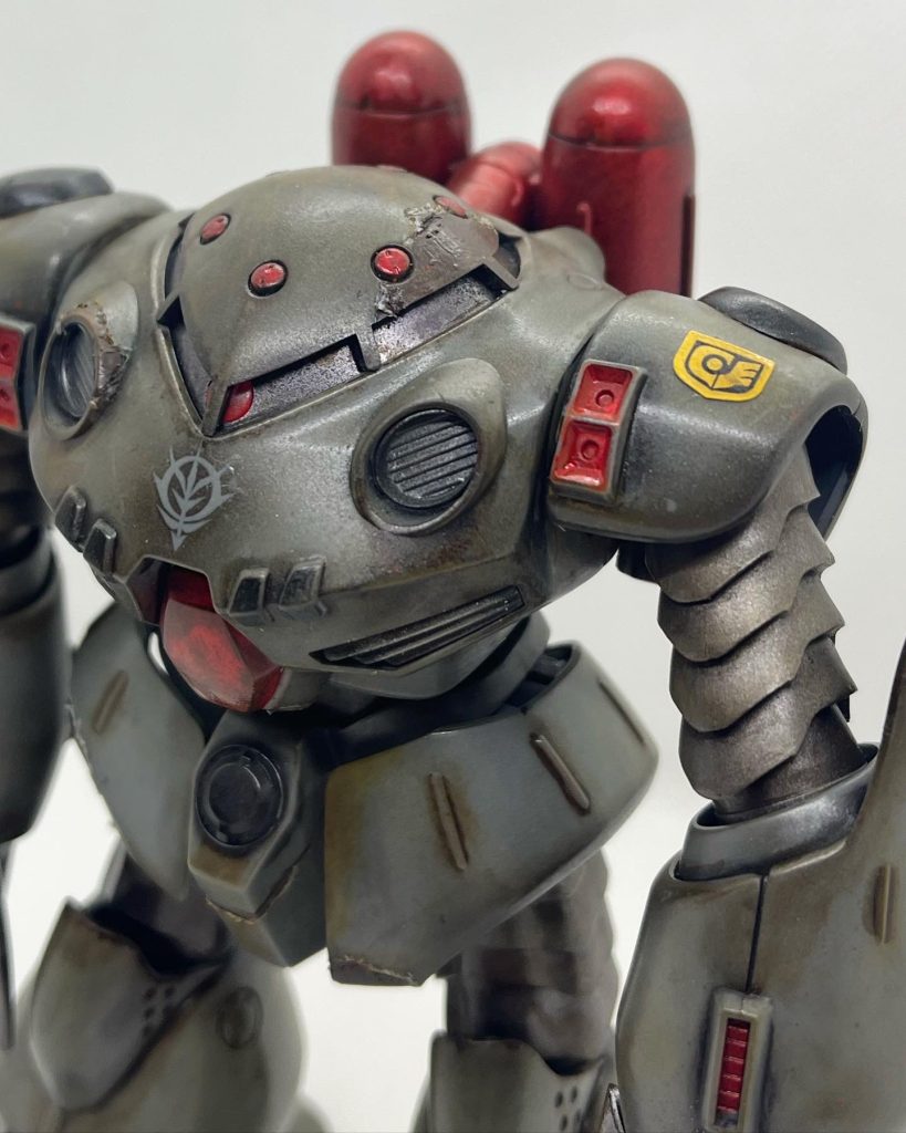 ズゴックE–2枚目/制作者：tama0712