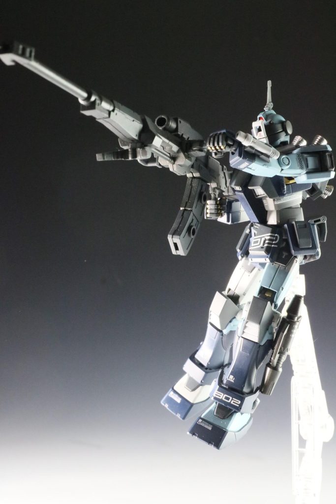 ジム スナイパーカスタム–4枚目/制作者:Su