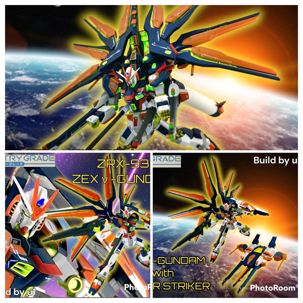 編集画像です…感無量です…