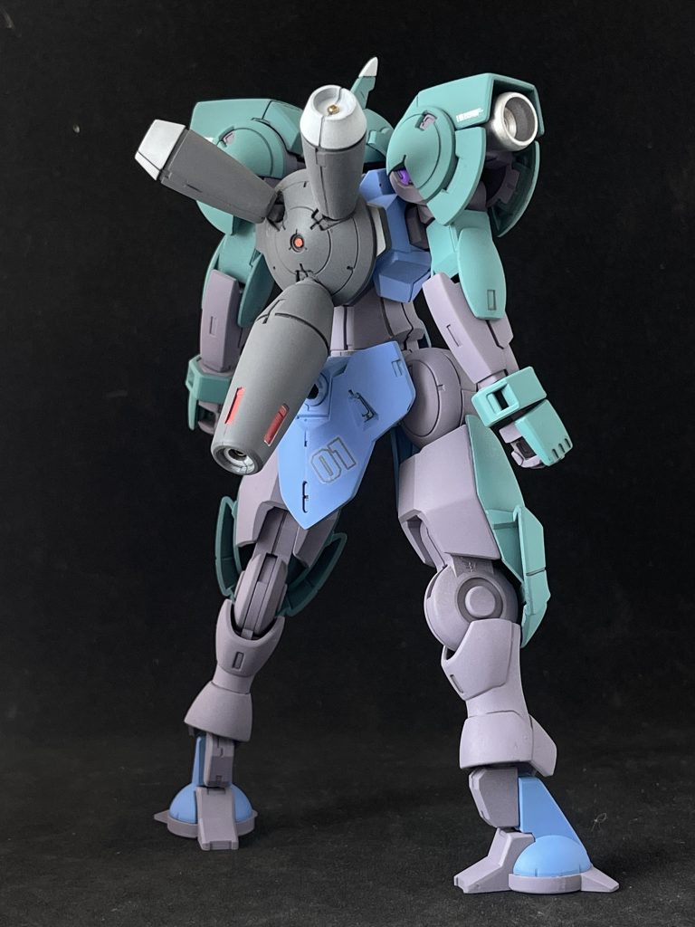 ハインドリーオリジナルカラー–5枚目/制作者：104