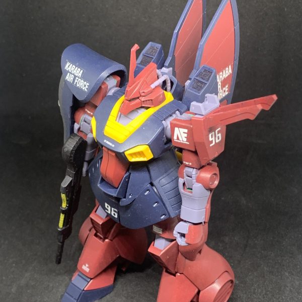 ディジェ川崎純情小町伊藤歌音専用機