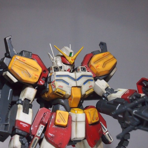 ガンダムヘビーアームズEW