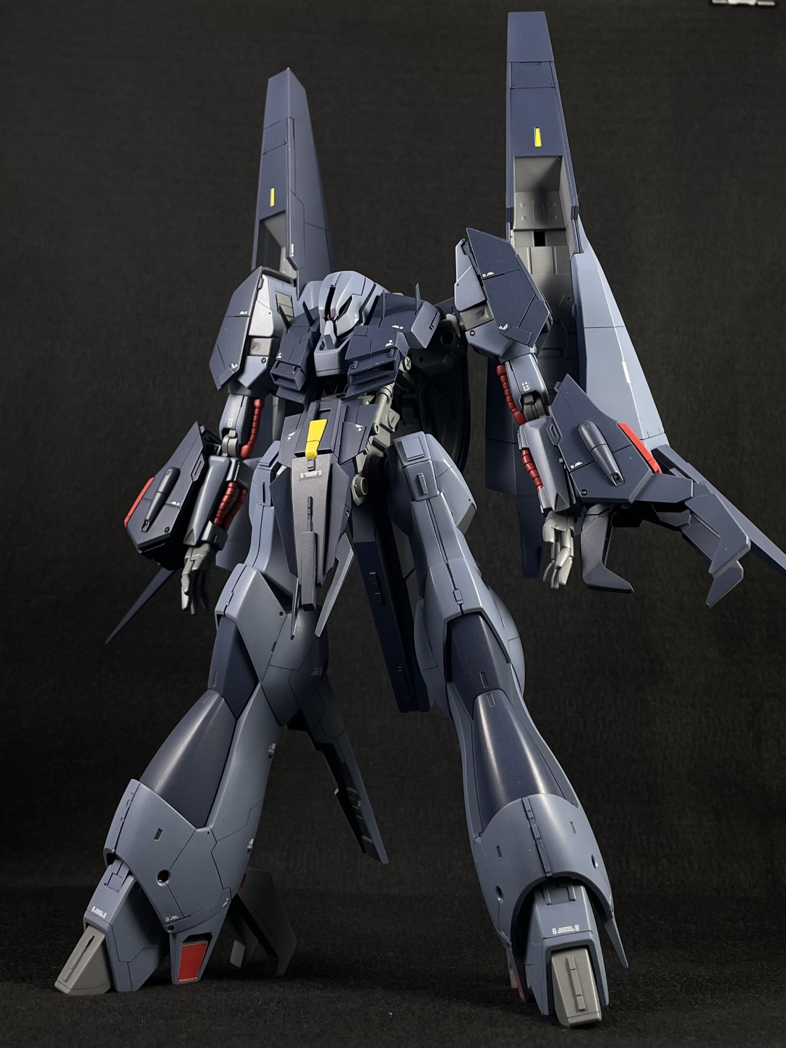 HGUC メッサーラ 2023｜BANTOAさんのガンプラ作品｜GUNSTA（ガンスタ）